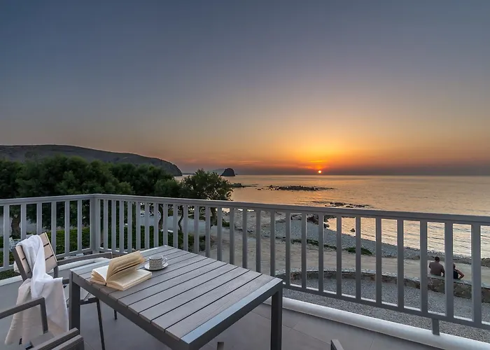 Milos Waves Luxury Apartments