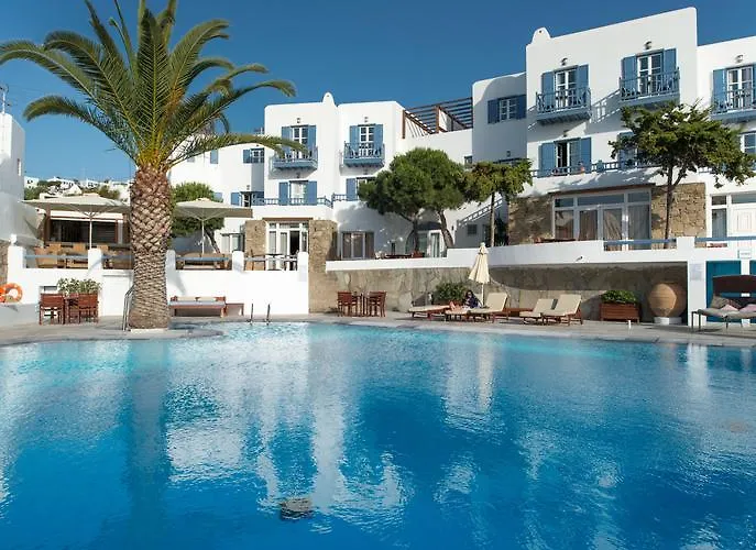 Poseidon Hotel Suites