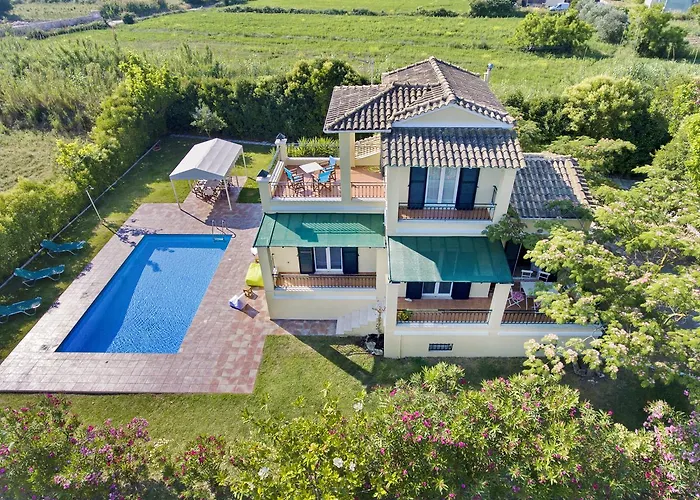 Villa Mimoza