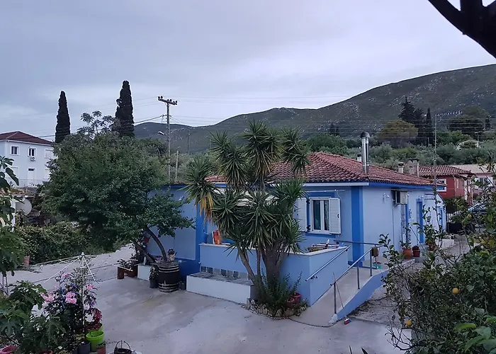 Kallithea Holiday Homes