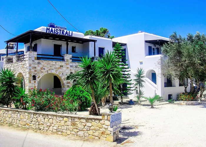 Maistrali Apartments