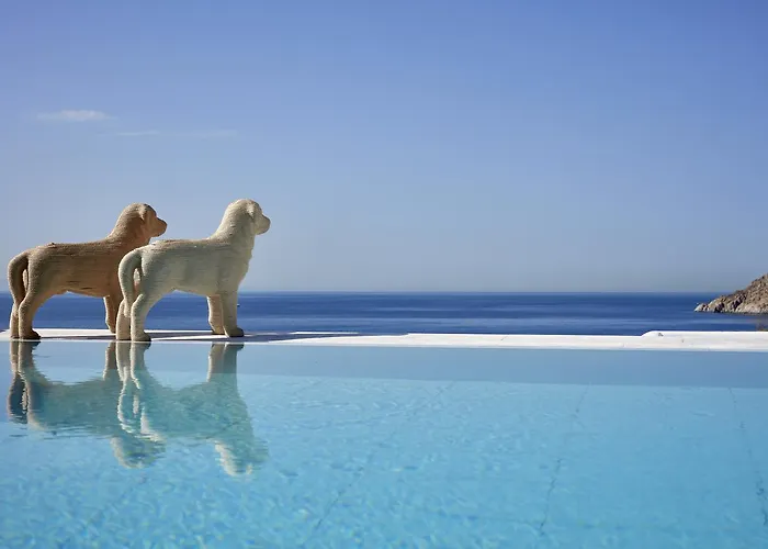 Royal Myconian - Leading Hotels Of The World