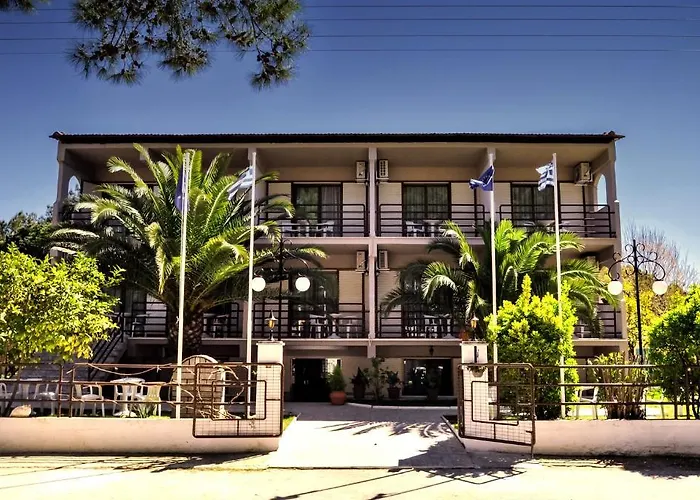 Vlachogiannis Hotel