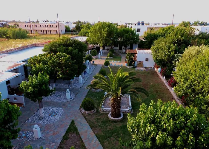 Skyros Avra Residences