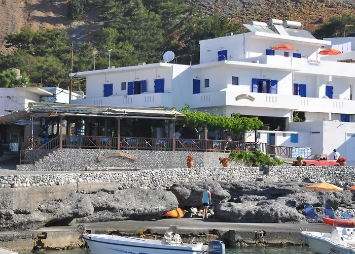Paralia Guest House
