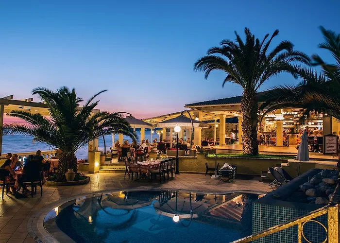 Sea Breeze Hotel & Apartments