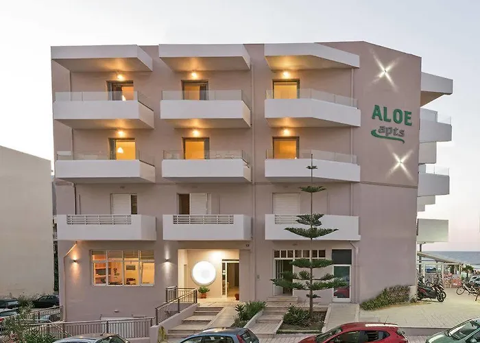 Aloe Apartments & Studios