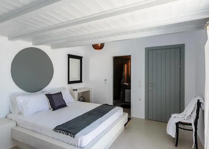 Venti Villa Naxos