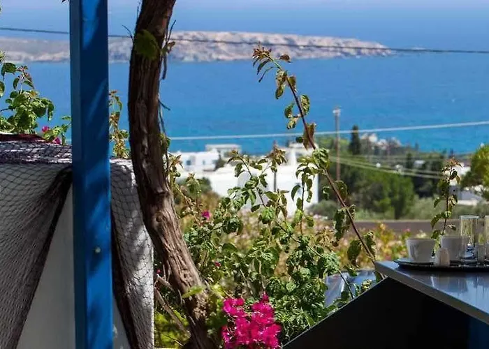 Aloe Paros Suites And Studios