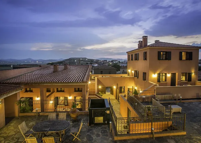 The Varos Residences Hotel