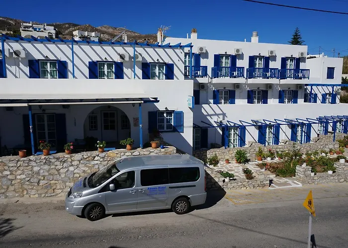 Adonis Hotel Naxos