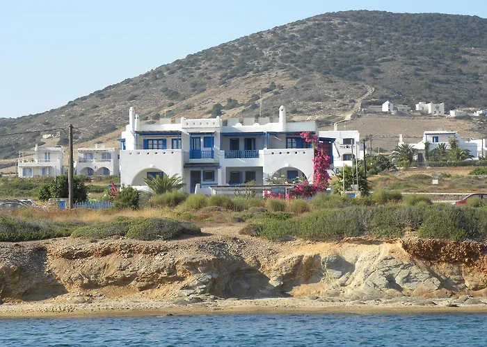 Studios Antiparos Beach