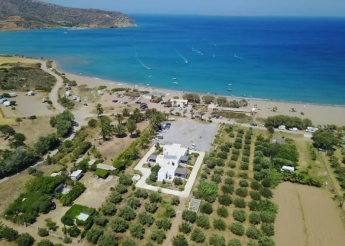 Surf Beach Apartments