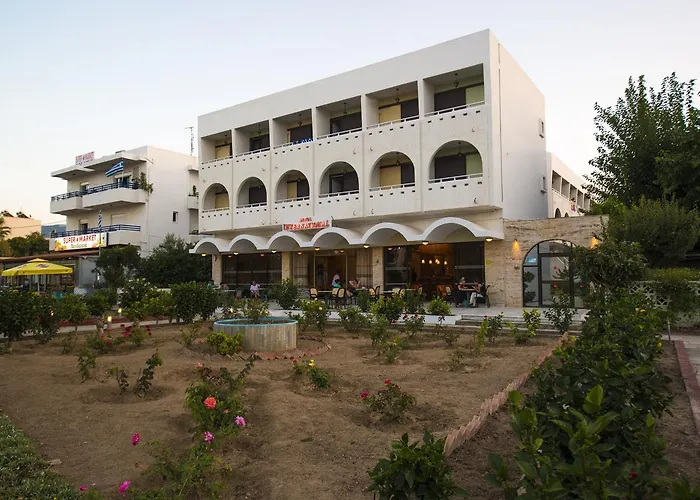 International Hotel