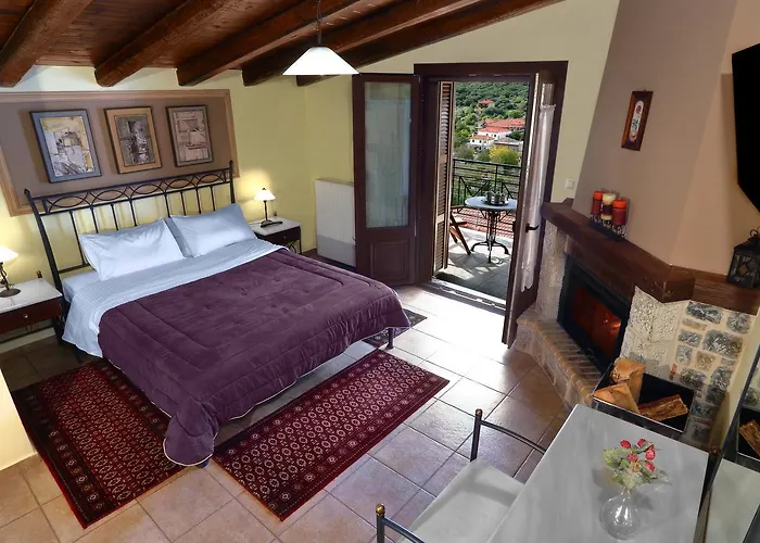 Artemis Traditional Guesthouse