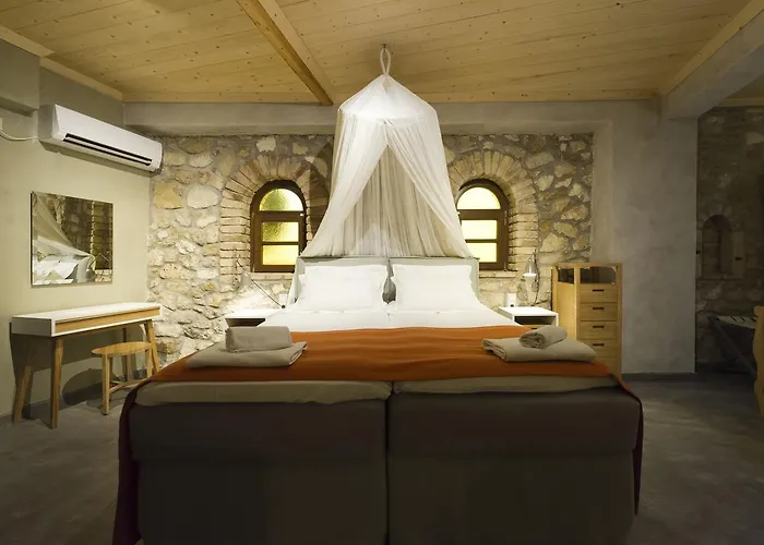 Small Luxury Hotel 1800