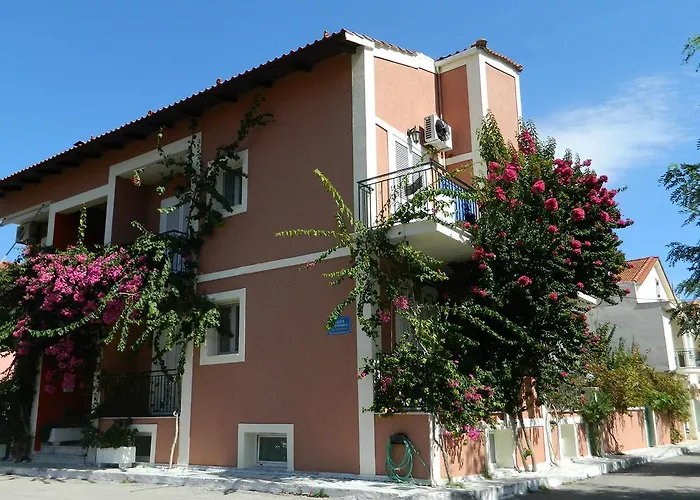 Konstantinos Apartments