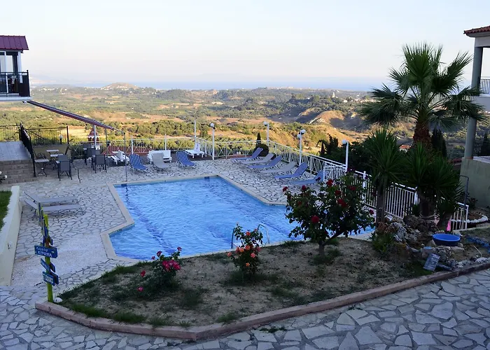 Ionian Balcony