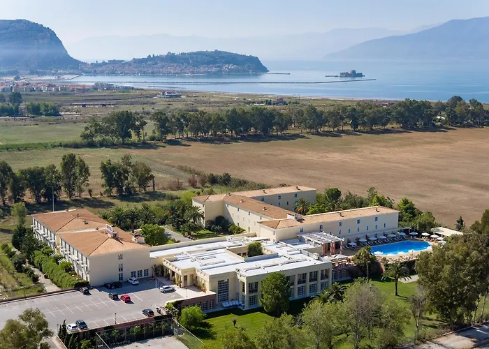 Amalia Hotel Nafplio