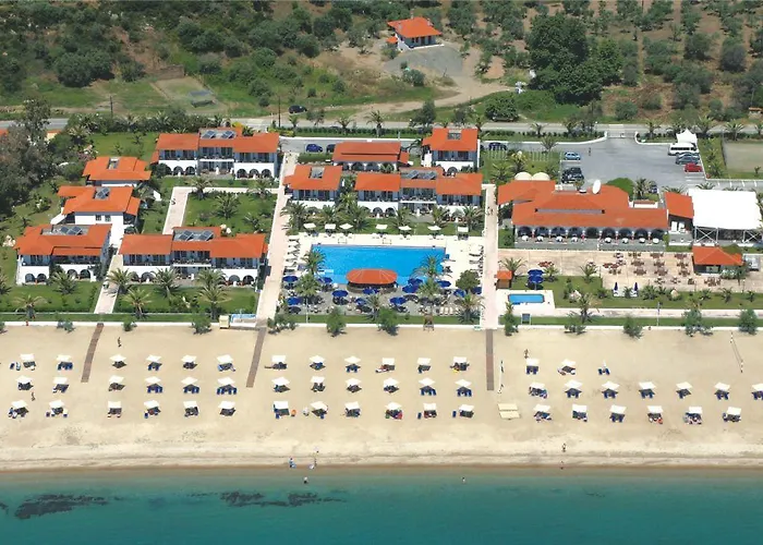 Assa Maris Beach Hotel