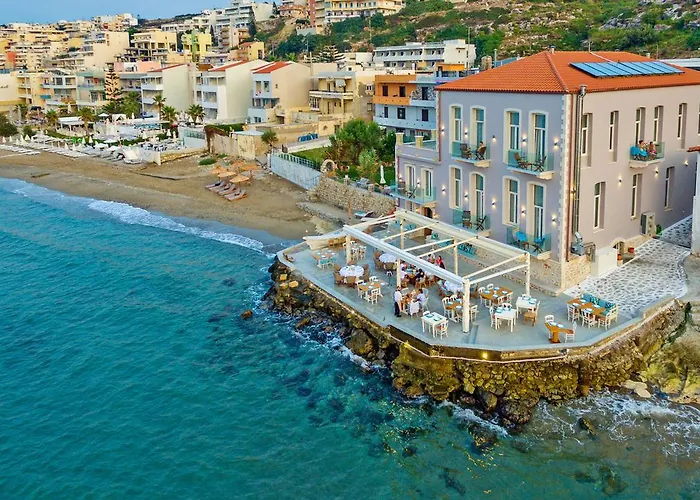 Thalassa Boutique Hotel (Adults Only)