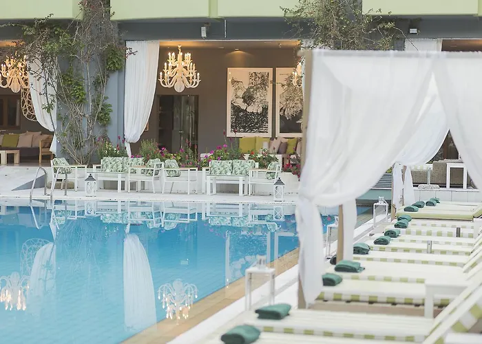 La Piscine Art Hotel, Philian Hotels And Resorts (Adults Only)