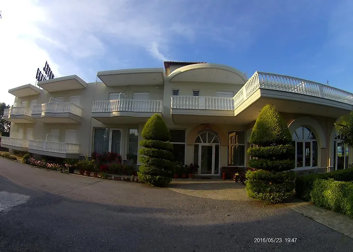 Hotel Akrogiali
