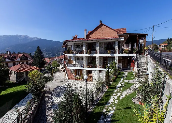 Hotel Oreades