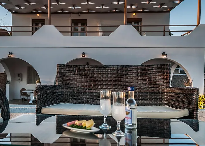Oceanis Rooms