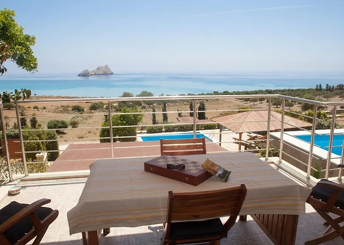 Krinakia Villas