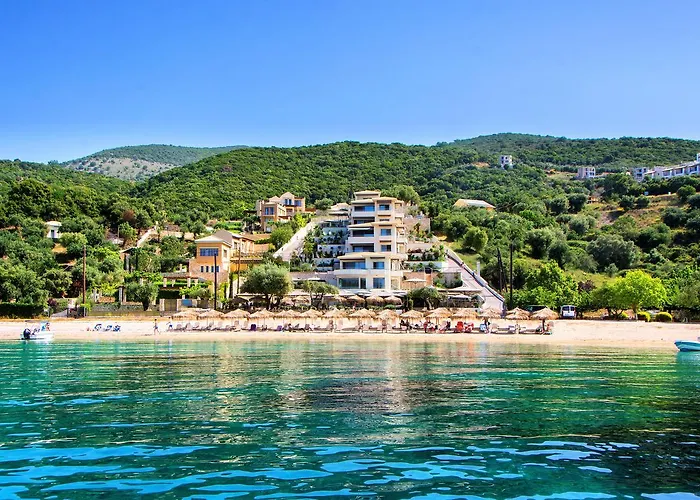 Prima Vista Beachfront Boutique Hotel