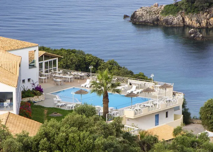 Hotel Agia Paraskevi