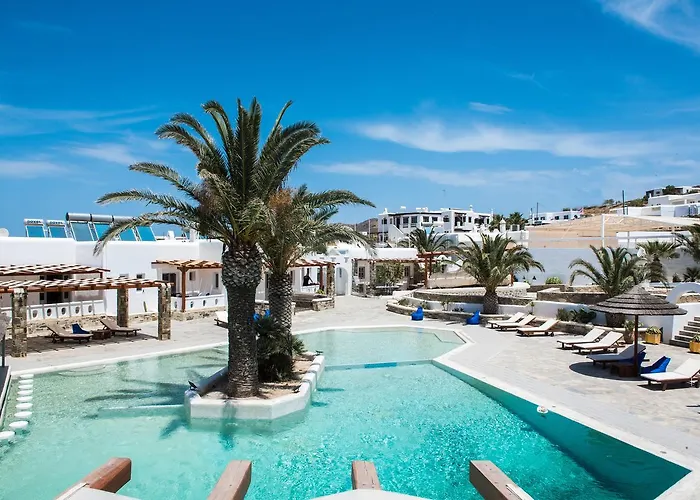 Happy Apartments Mykonos