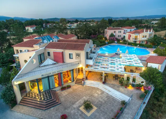 Aeolian Gaea Hotel