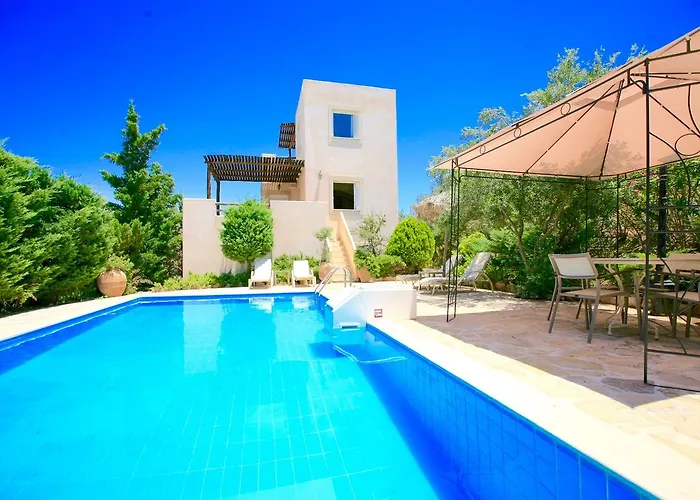 Villa Myrsini