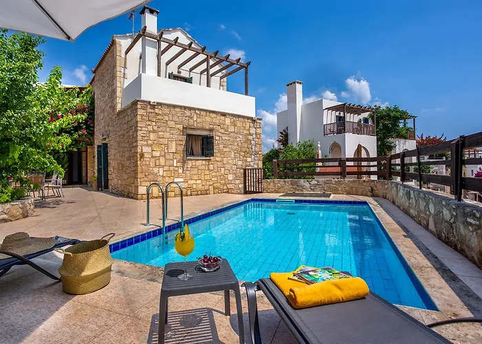 Douliana Villas