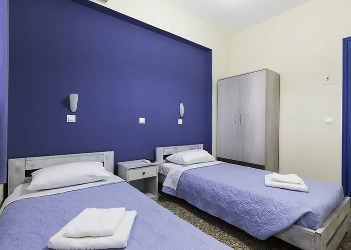 Vassos Apartments