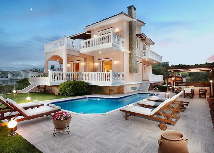 Villa Vanelia Mare