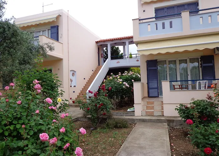 Chromata-Beach Apartments
