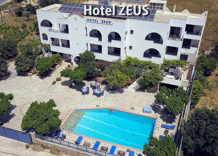 Hotel Zeus