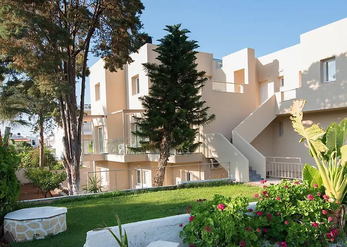 Blue Sky Apartments