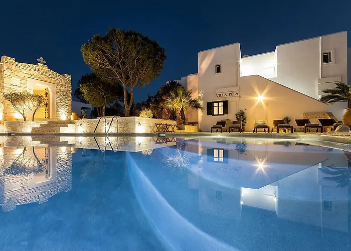 Villa Pela