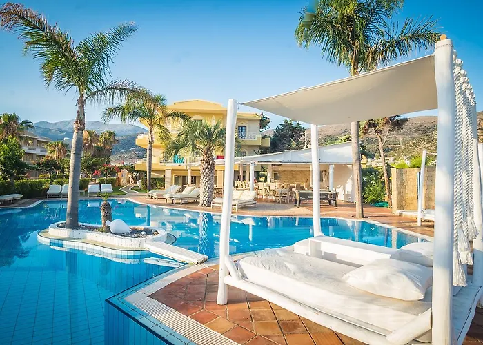 Parthenis Hotel & Suites