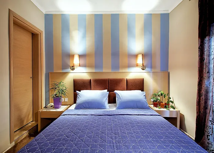 Anastassiou Hotel - Bike And Motorcycle Friendly Hotel