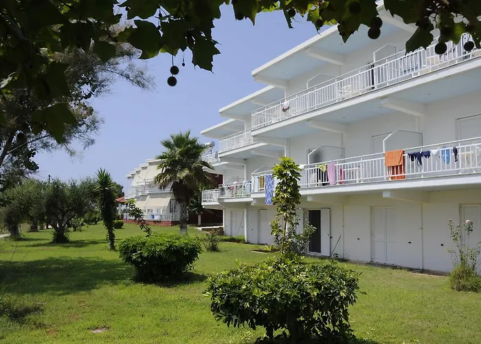 Apartments Hotel Alexandros