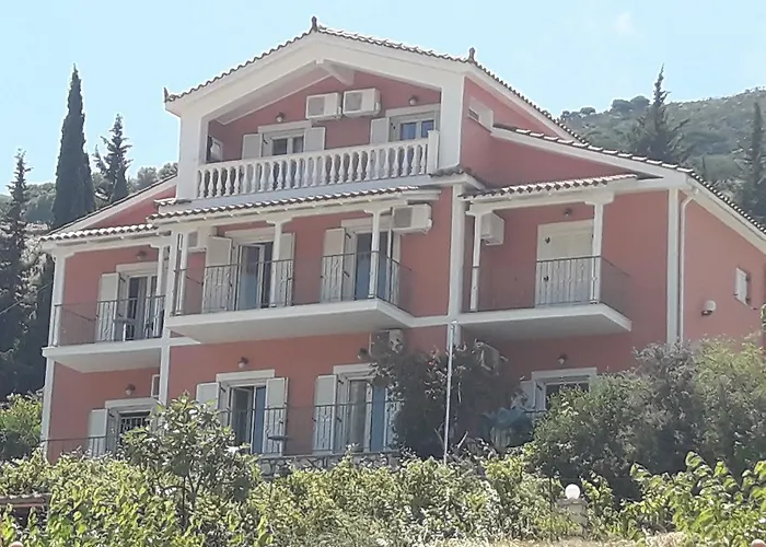 Myrtos Aparthotel