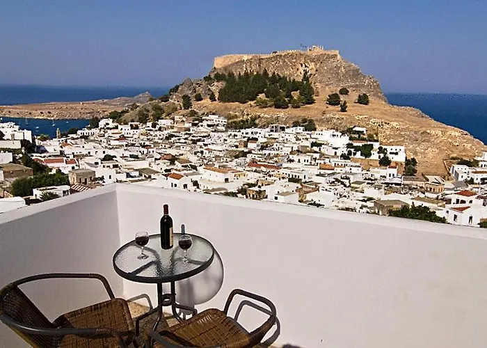 Lindos Panorama
