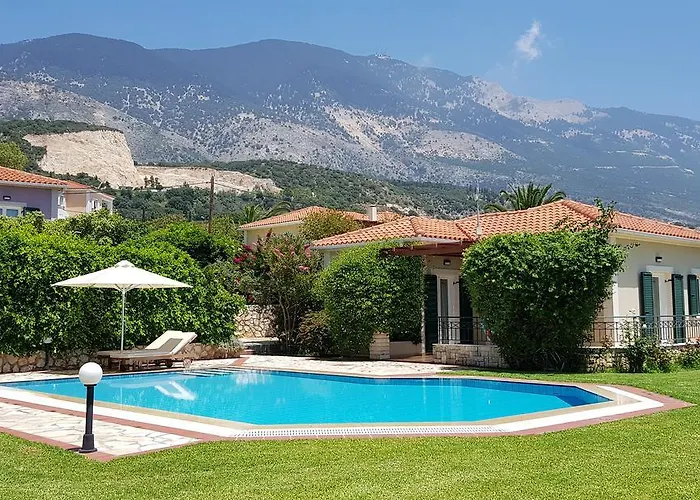 Trapezaki Villas