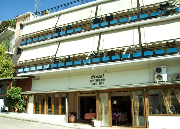 Stavrodromi Hotel