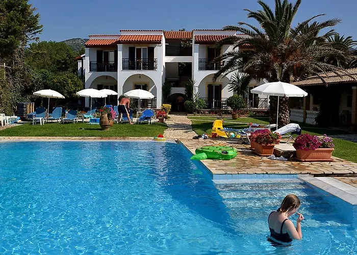 Filorian Hotel Apartments